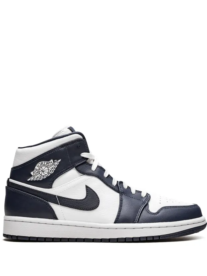 Jordan Jordan Air Jordan 1 Mid Obsidian スニーカーの商品画像