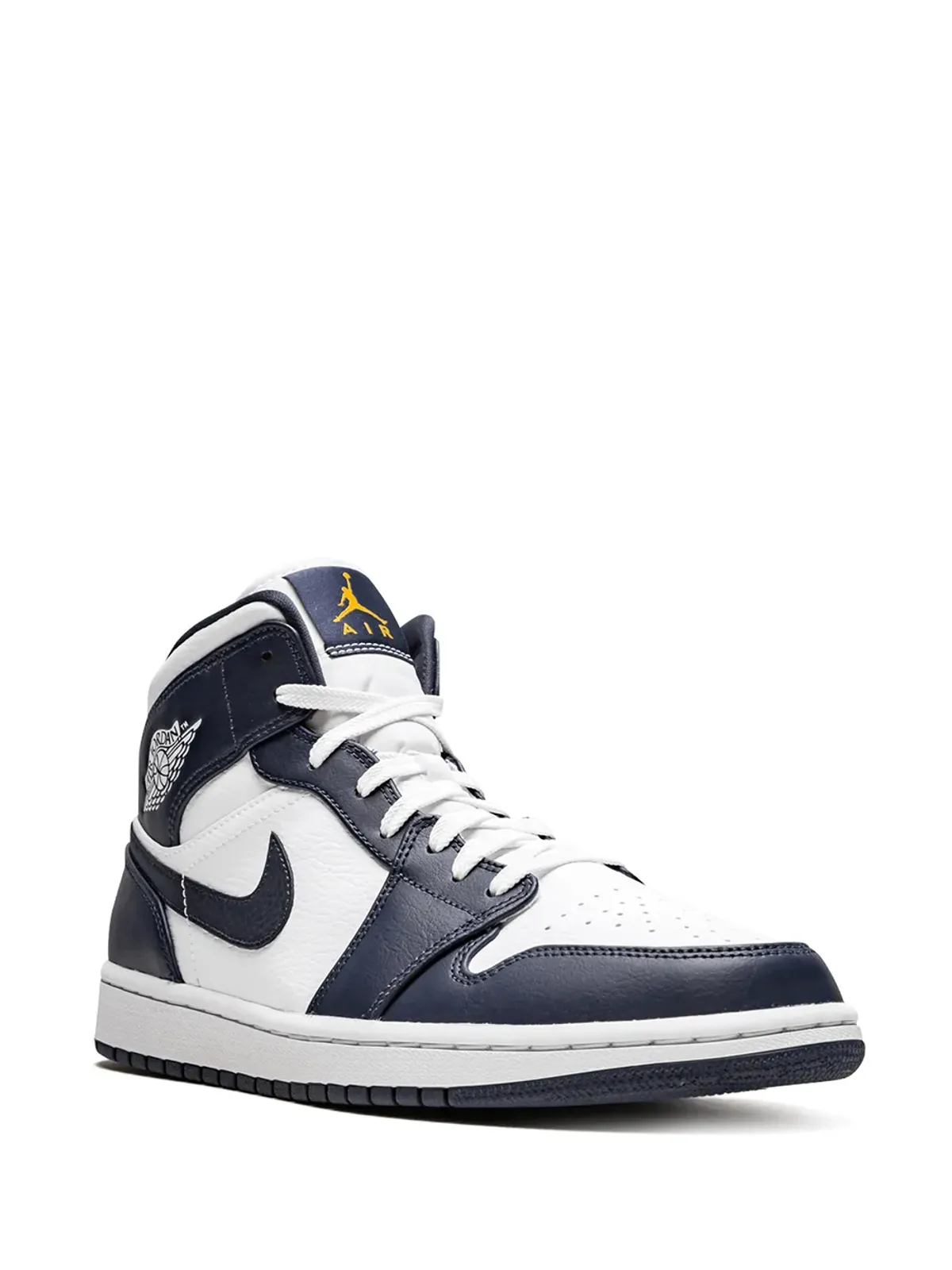 Jordan Air Jordan 1 Mid Obsidian スニーカー - 画像2