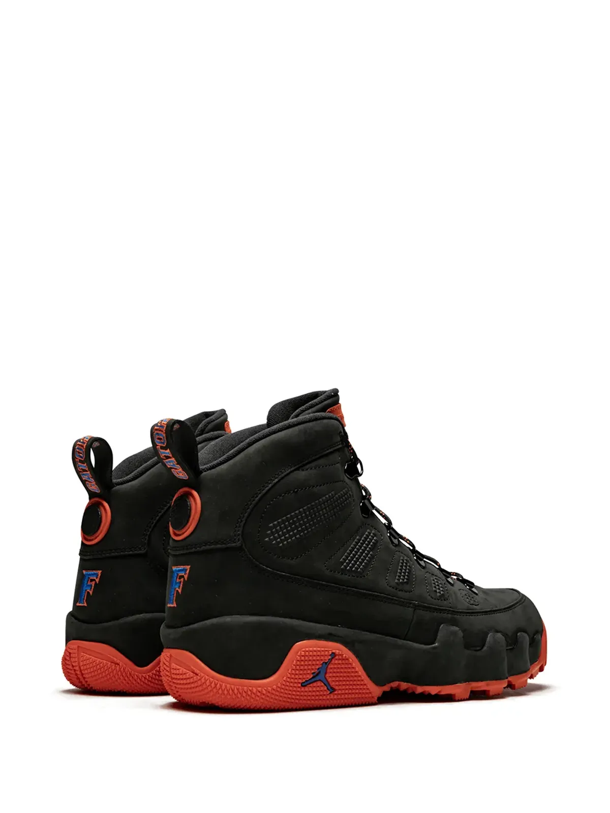 Jordan エアジョーダン9ブーツ University Of Florida PE スニーカー - 画像3