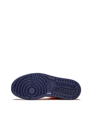 Jordan エアジョーダン 1 ミッド ターフオレンジ スニーカー - サムネイル4