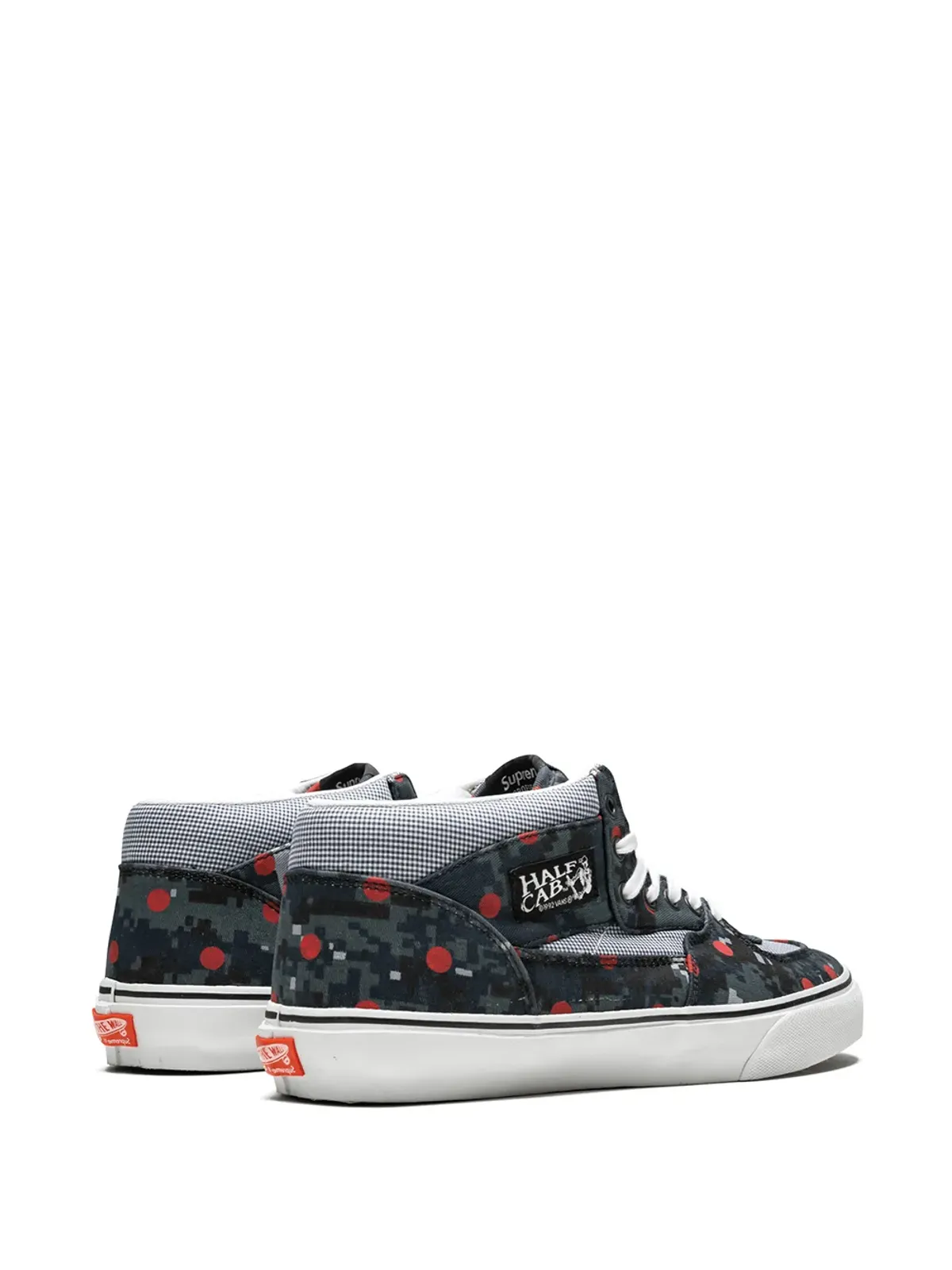 Vans ハーフキャブプロ スニーカー - 画像3