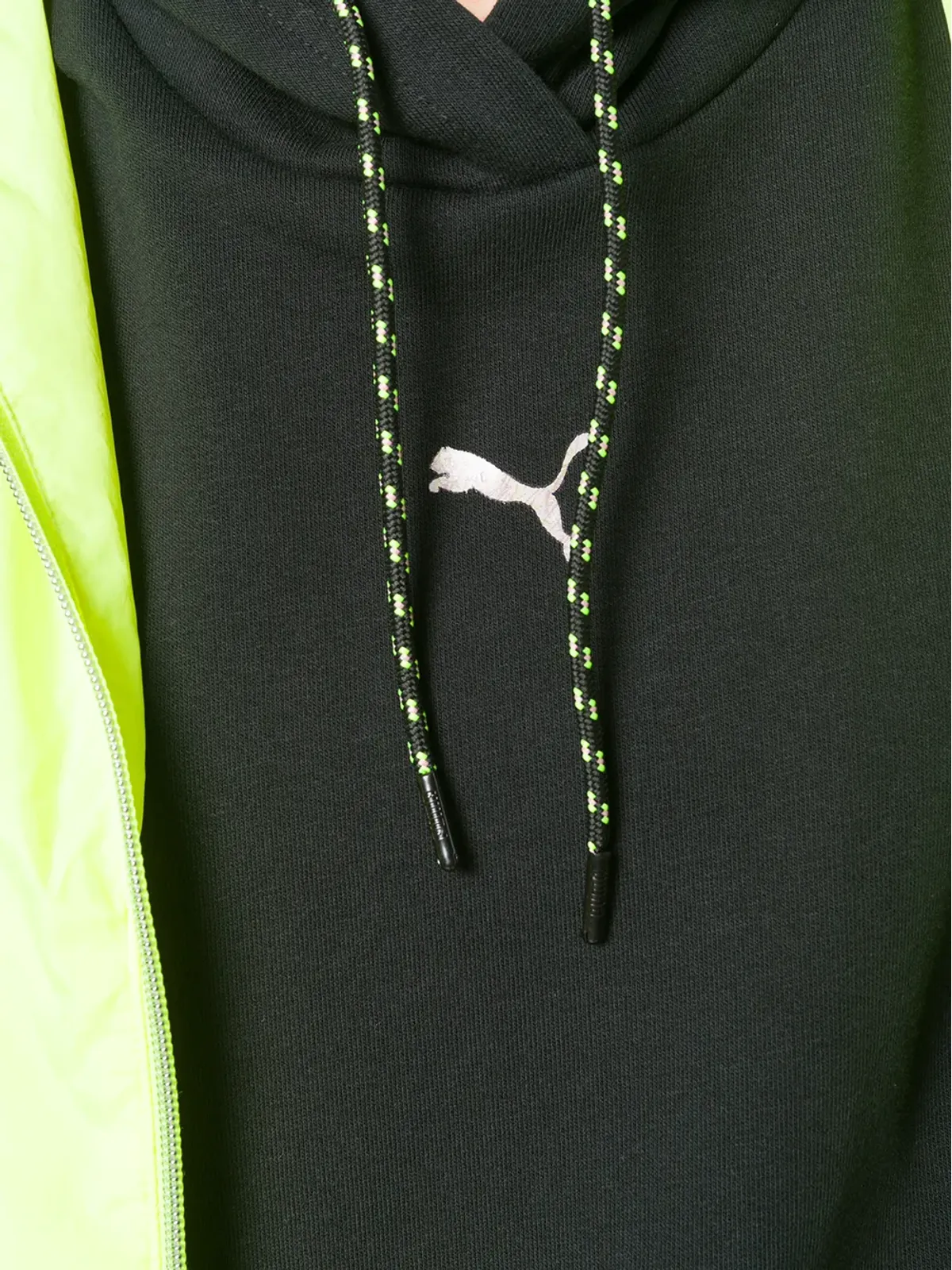 PUMA Chase cropped hoodie - 画像5