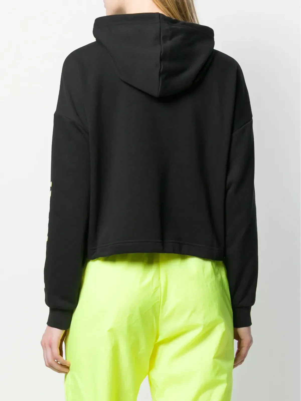 PUMA Chase cropped hoodie - 画像4