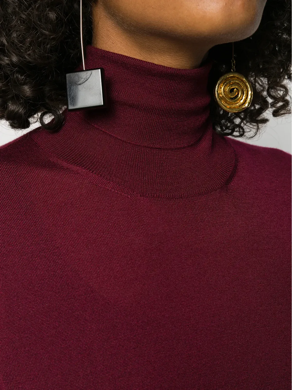 TOM FORD タートルネックセーター - 画像5
