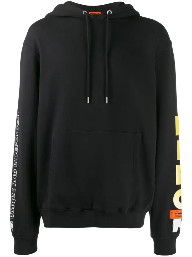 Heron Preston Heron Preston フレイムフェイス・フーディーの商品画像