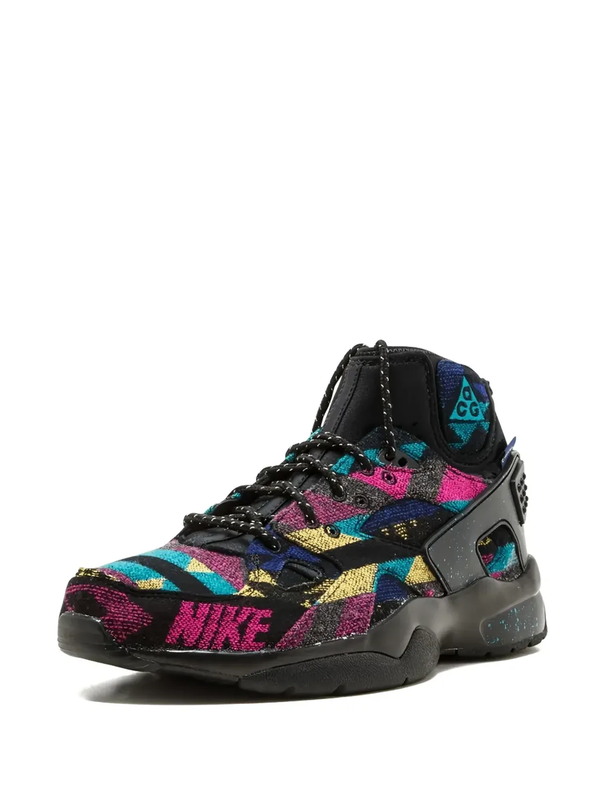 Nike Air Mowabb sneakers - Black - 画像5