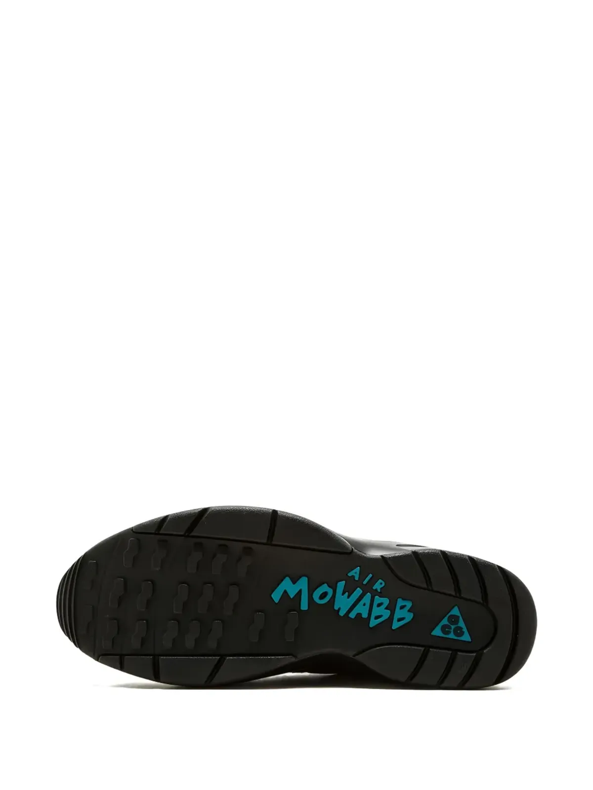 Nike Air Mowabb sneakers - Black - 画像4