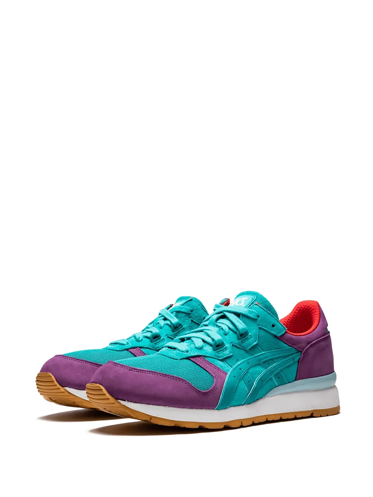ASICS x Hanon Gel-Epirus Glover Pack スニーカー グリーン - 画像2