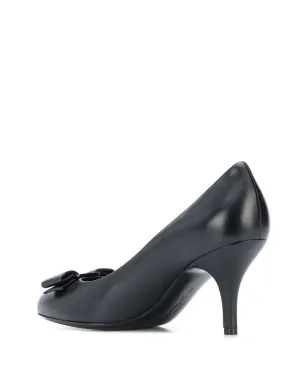 Ferragamo カルラ ボウディテール パンプス - ブラック - サムネイル3