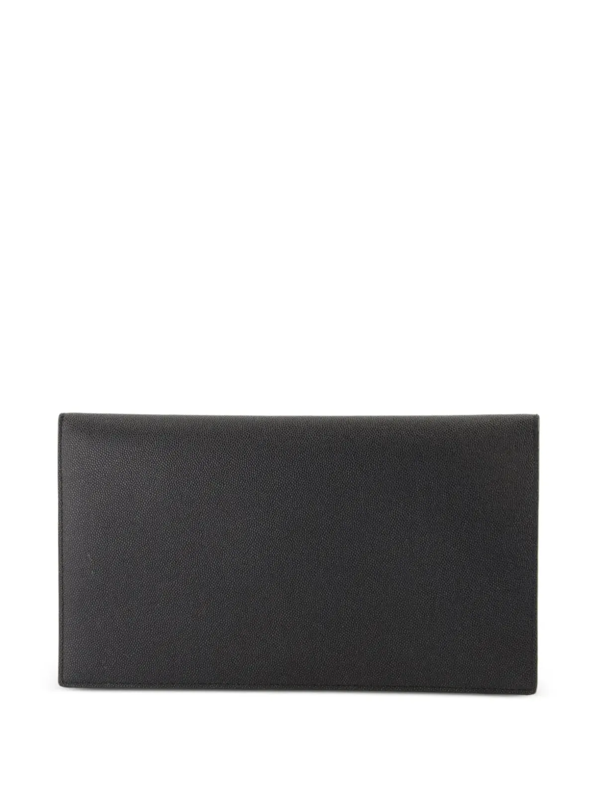 Saint Laurent アップタウン ロゴプレート クラッチバッグ - 画像2