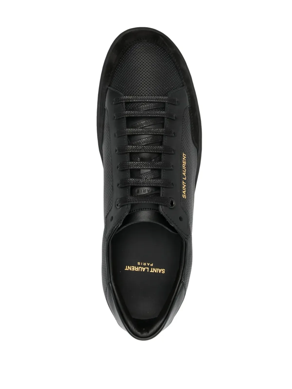 Saint Laurent Court Classic SL/10 スニーカー - 画像4