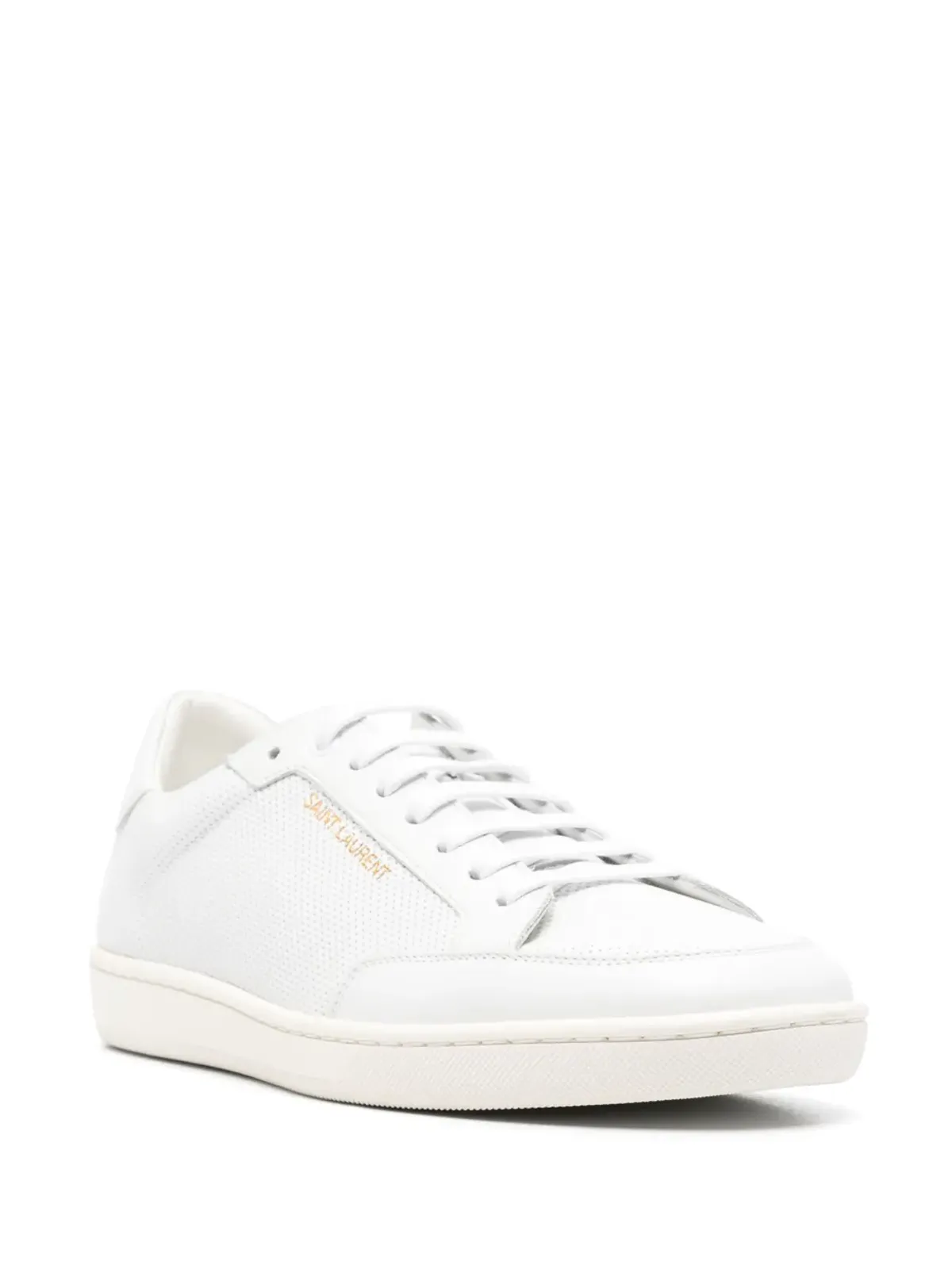 Saint Laurent Court Classic SL/10 スニーカー - 画像2