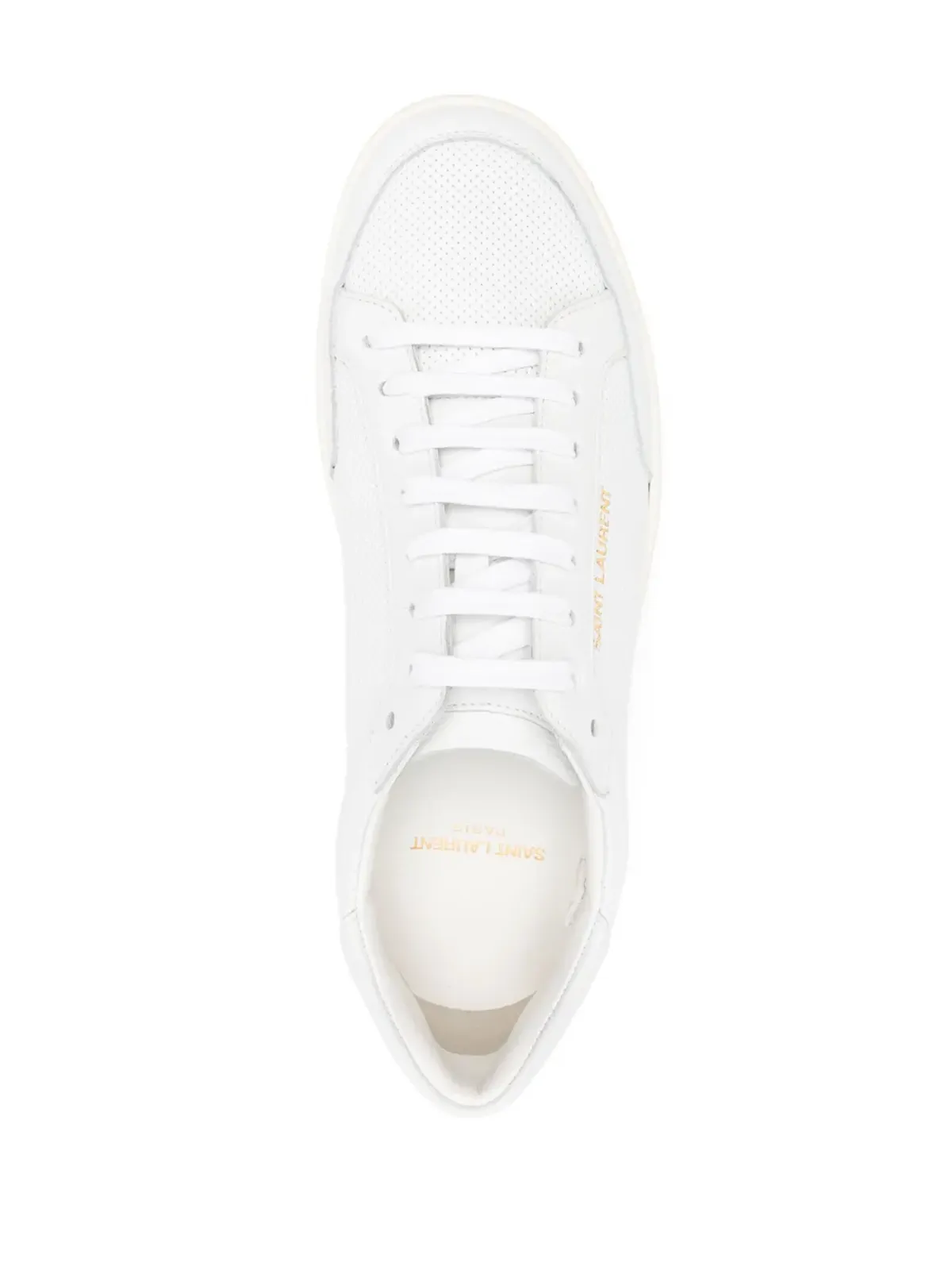 Saint Laurent Court Classic SL/10 スニーカー - 画像4