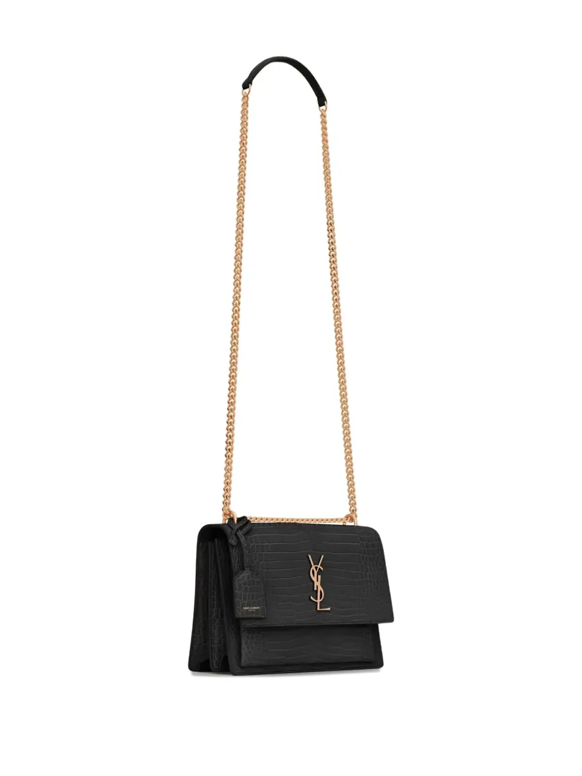 Saint Laurent サンセットショルダーバッグ - 画像3