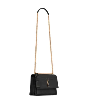 Saint Laurent サンセットショルダーバッグ - サムネイル3