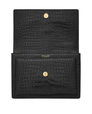 Saint Laurent サンセットショルダーバッグ - サムネイル4