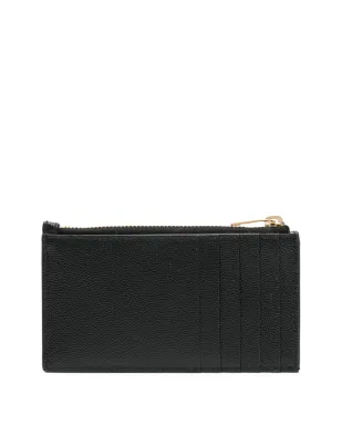 Saint Laurent Cassandre レザー カードホルダー - サムネイル2
