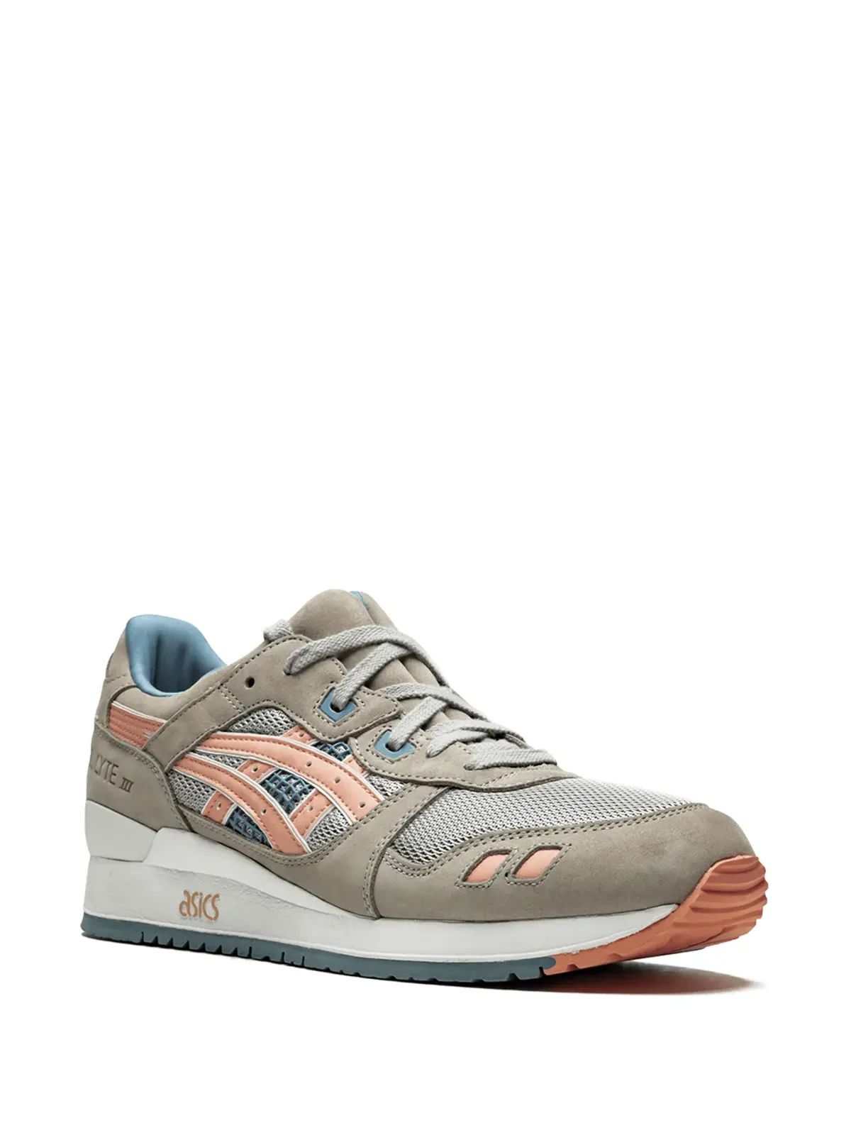 ASICS x Ronnie Fieg Gel-Lyte 3 Flamingo スニーカー - 画像2
