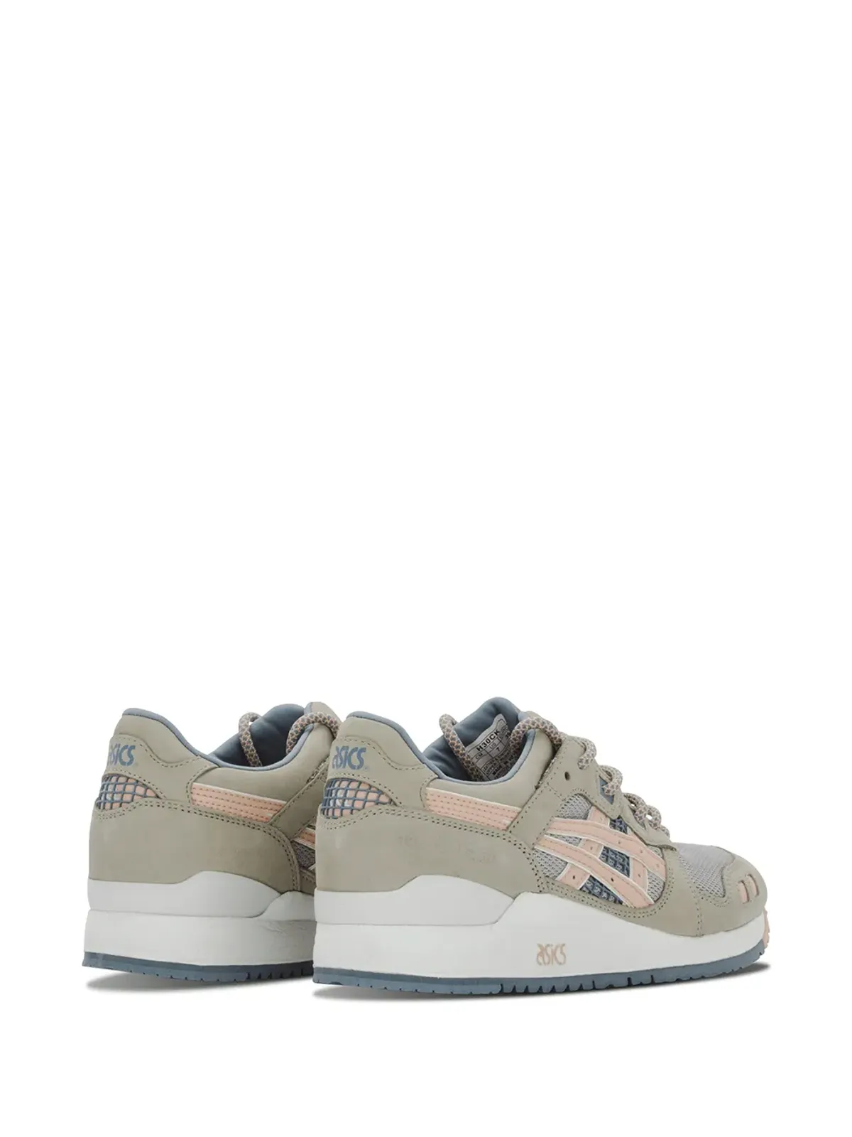 ASICS x Ronnie Fieg Gel-Lyte 3 Flamingo スニーカー - 画像3