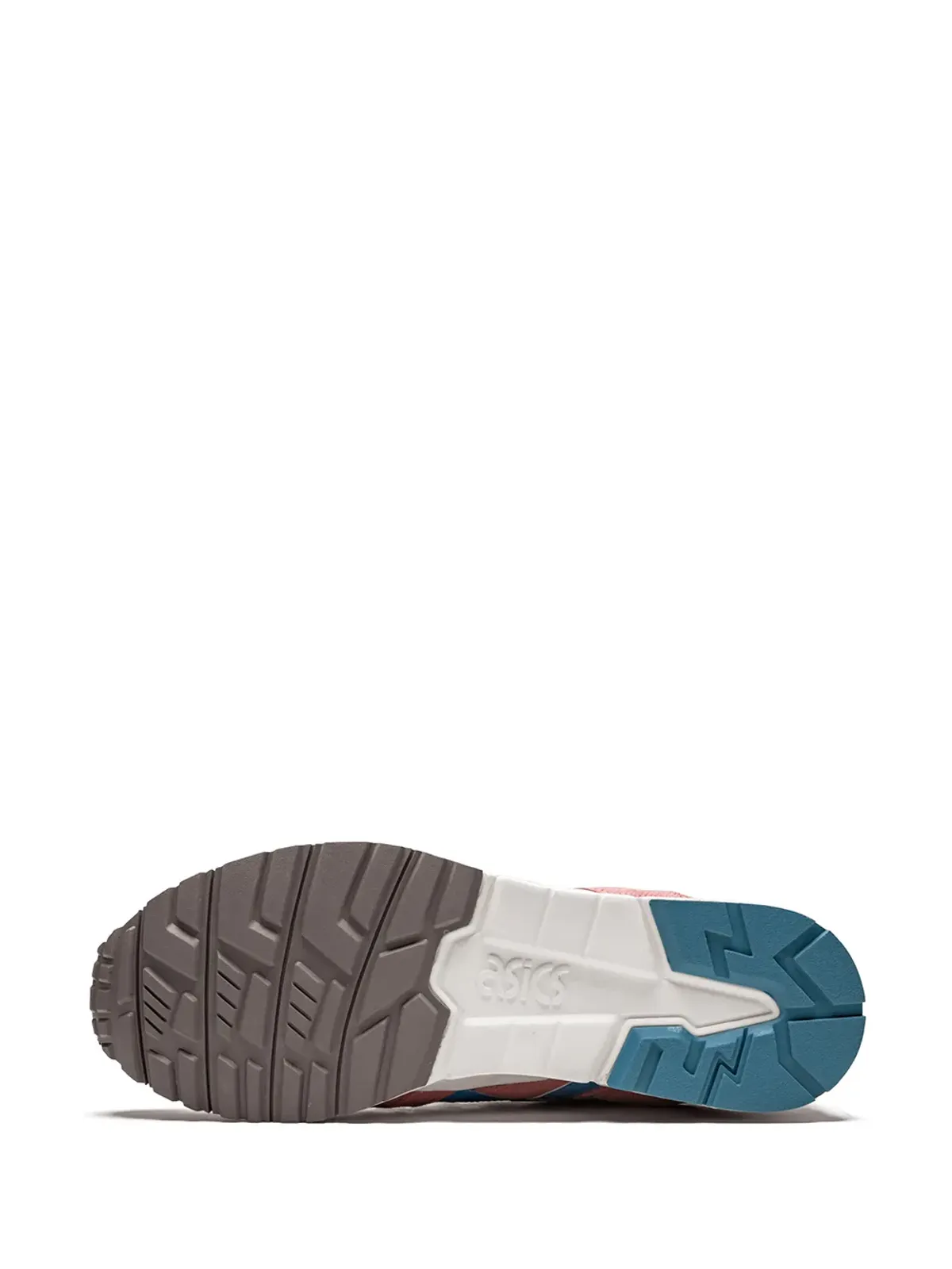 ASICS x Ronnie Fieg Gel-Lyte 5 ローズゴールド スニーカー - 画像4