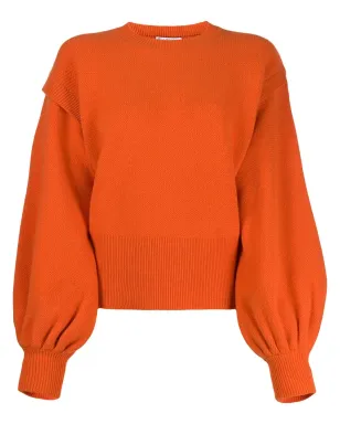 JW Anderson バルーンスリーブジャンパー - サムネイル1