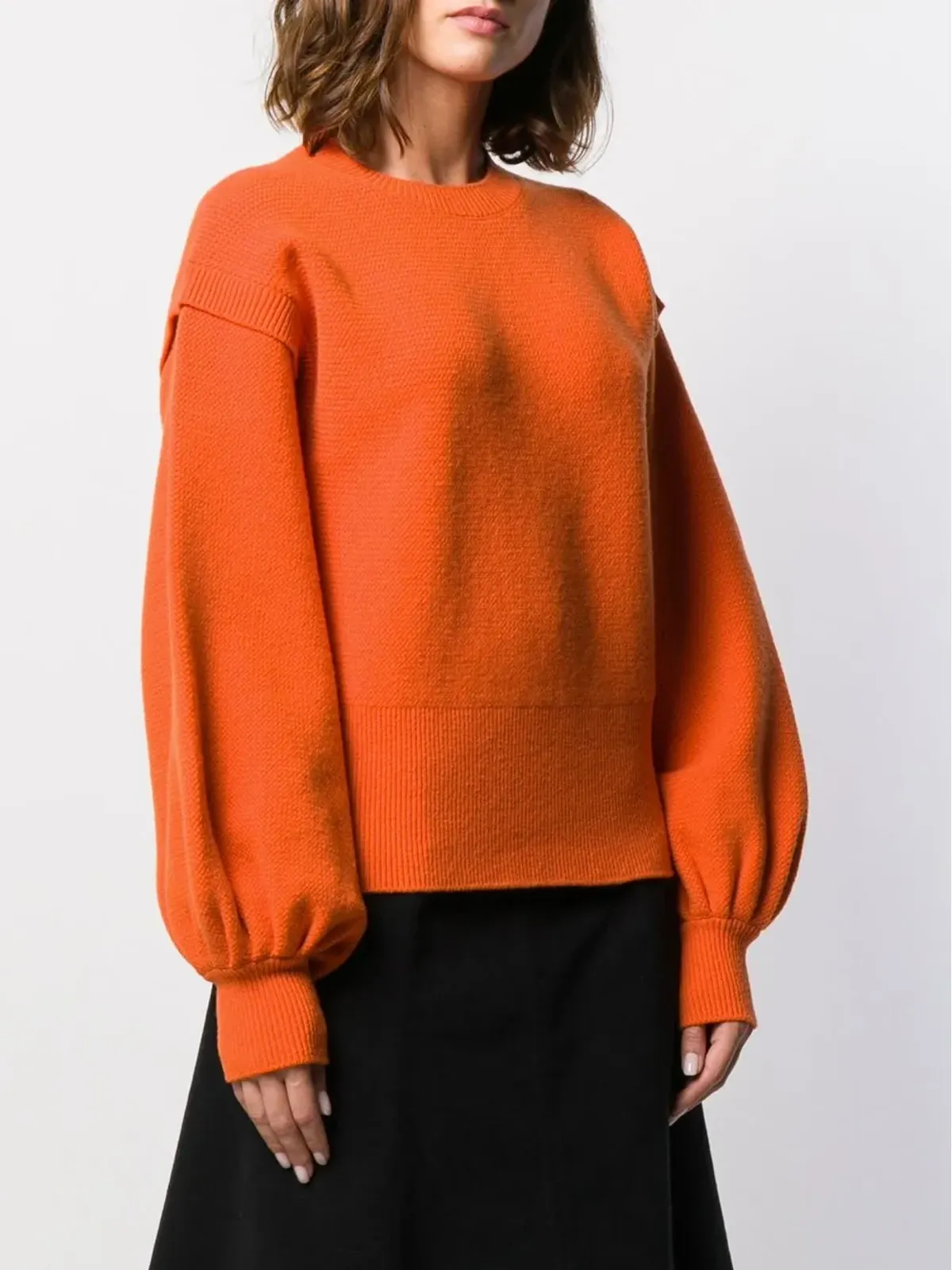 JW Anderson バルーンスリーブジャンパー - 画像3