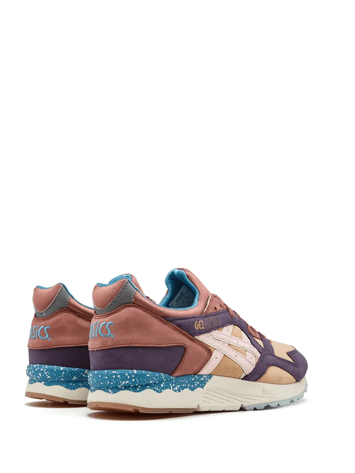 ASICS × Offspring Desert Pack Gel-Lyte 5 スニーカー - 画像3