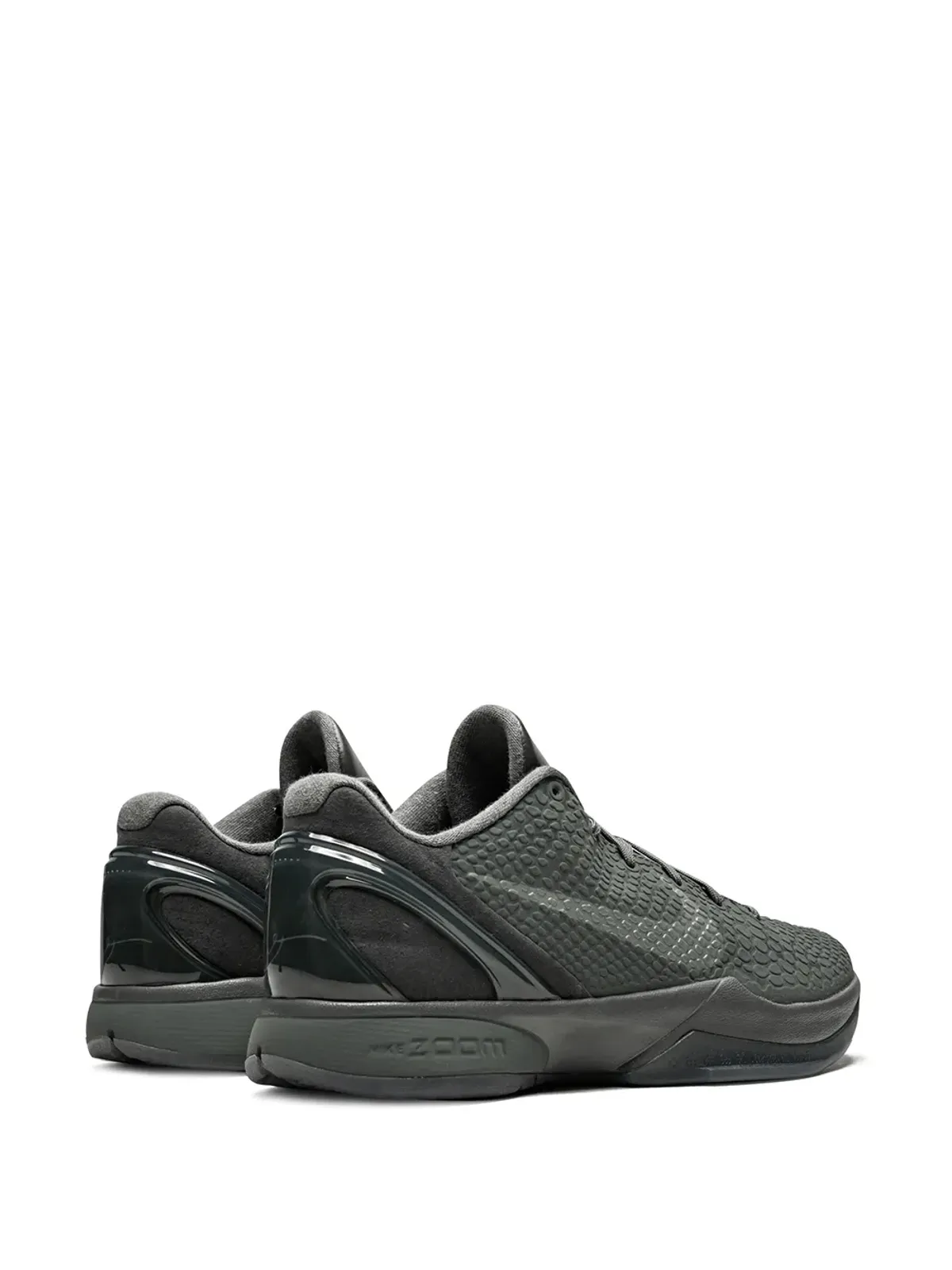 Nike Zoom Kobe 6 FTB スニーカー - 画像3