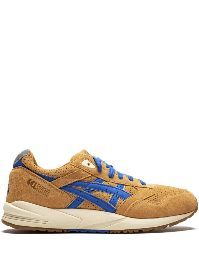 ASICS ASICS Gel-Saga Footpatrol スニーカー - ブラウンの商品画像