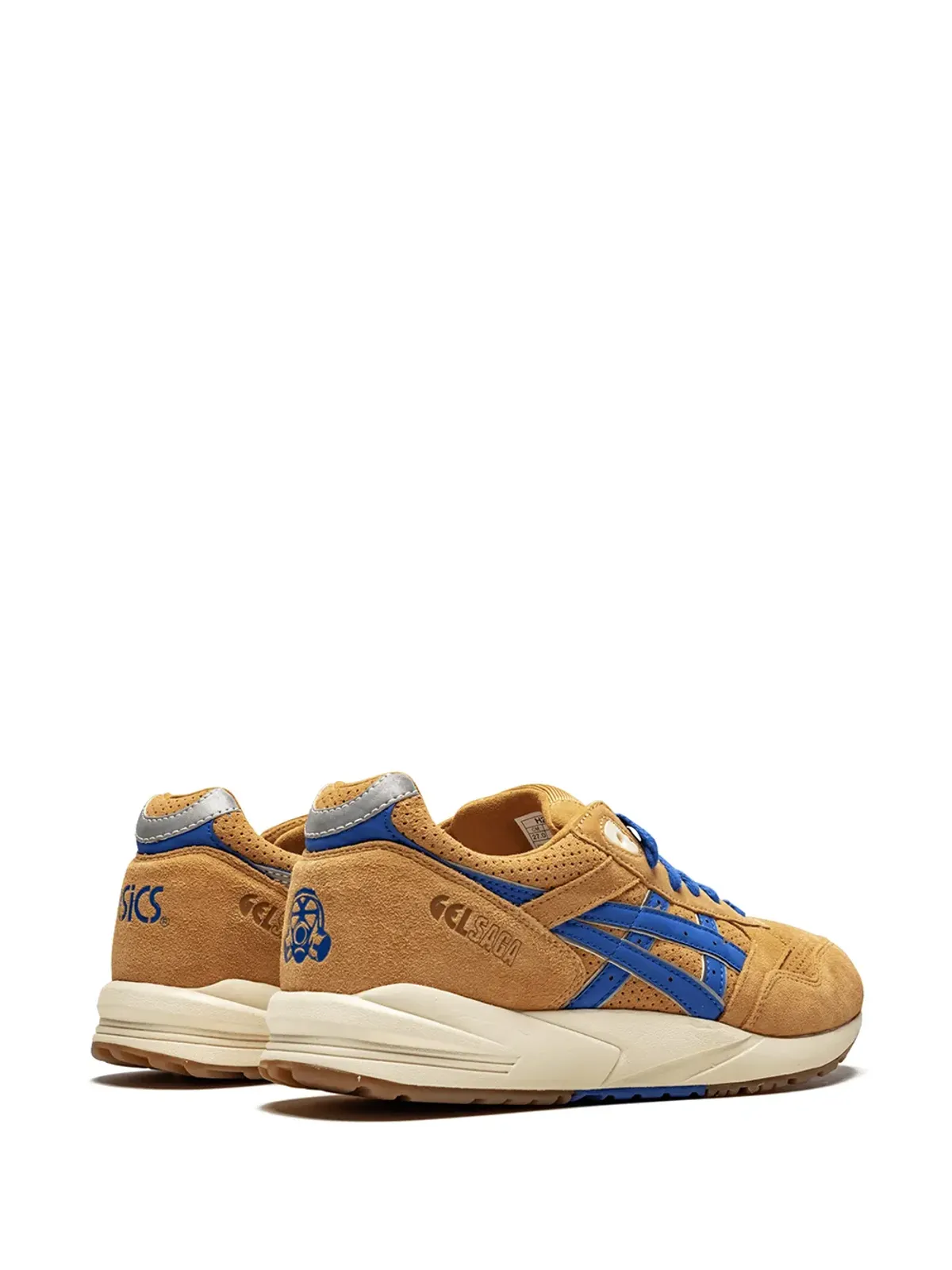 ASICS Gel-Saga Footpatrol スニーカー - ブラウン - 画像3