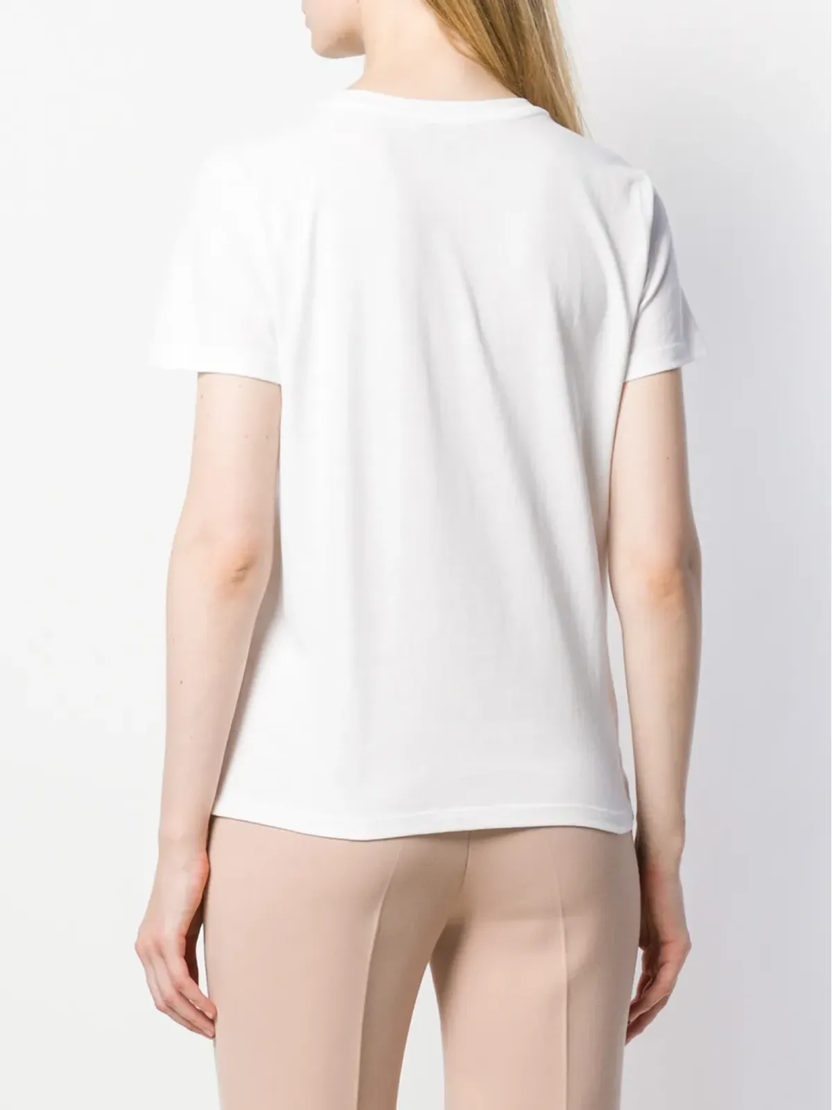 A.P.C. ロゴプリントTシャツ - 画像4