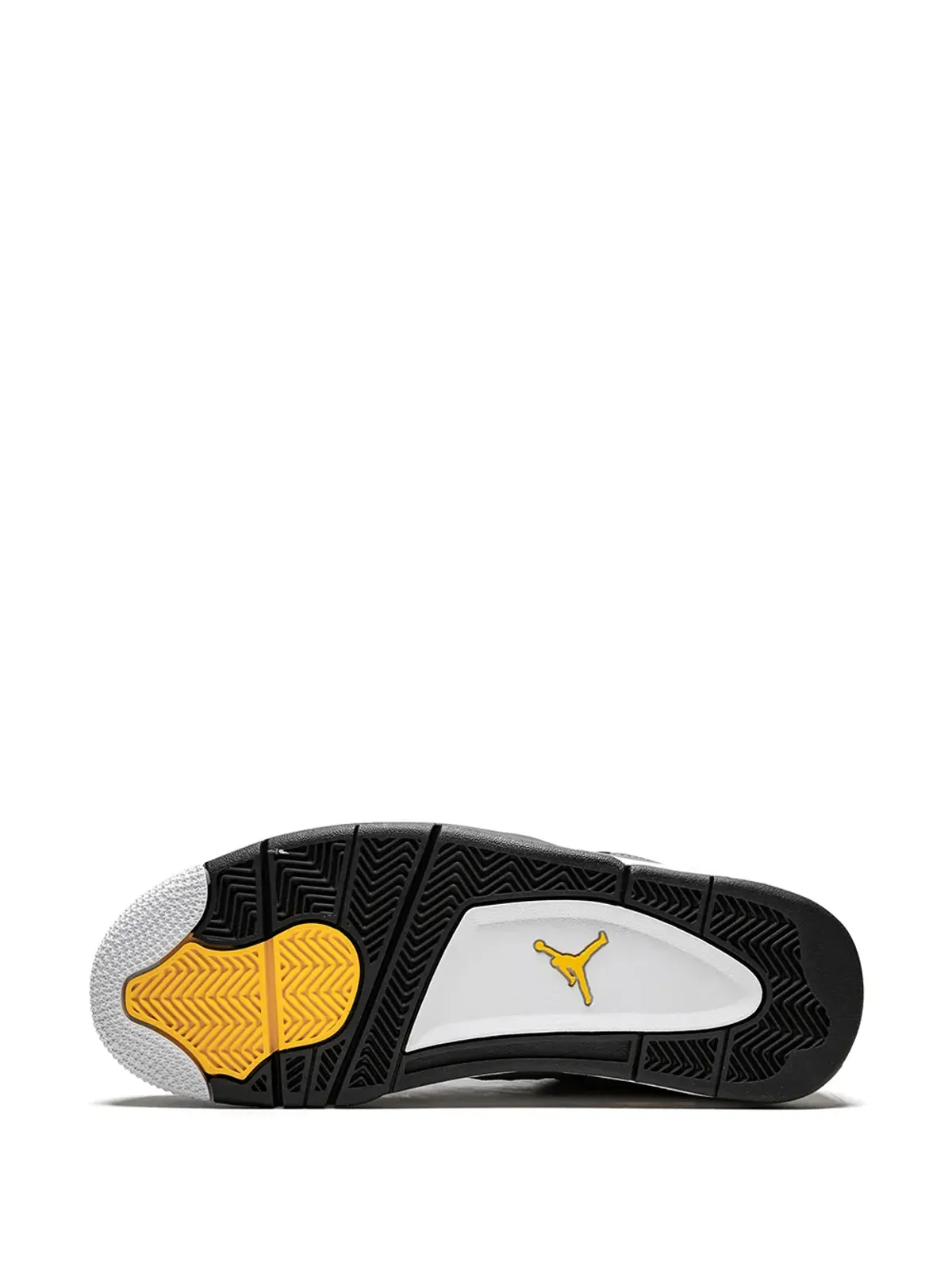 Jordan エアジョーダン 4 レトロ クールグレー スニーカー - 画像4