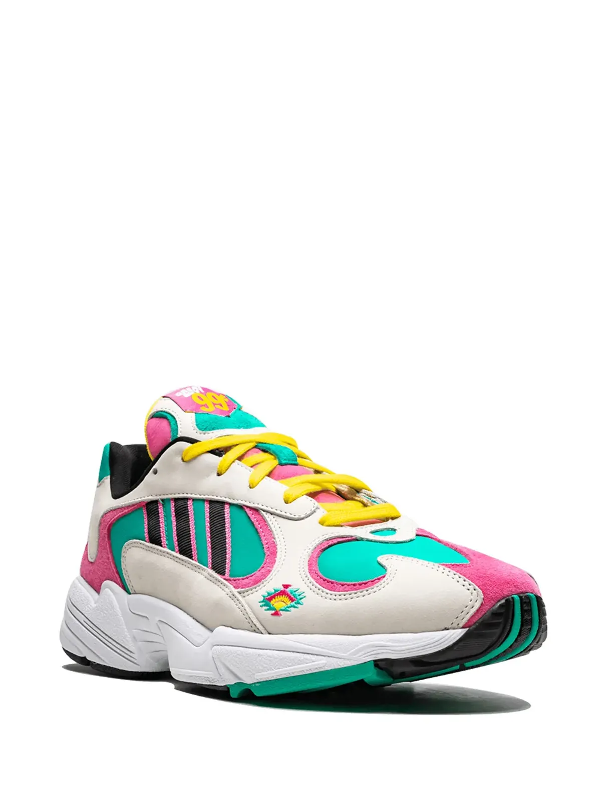 adidas アリゾナ Yung-1 Iced Tea スニーカー - 画像2