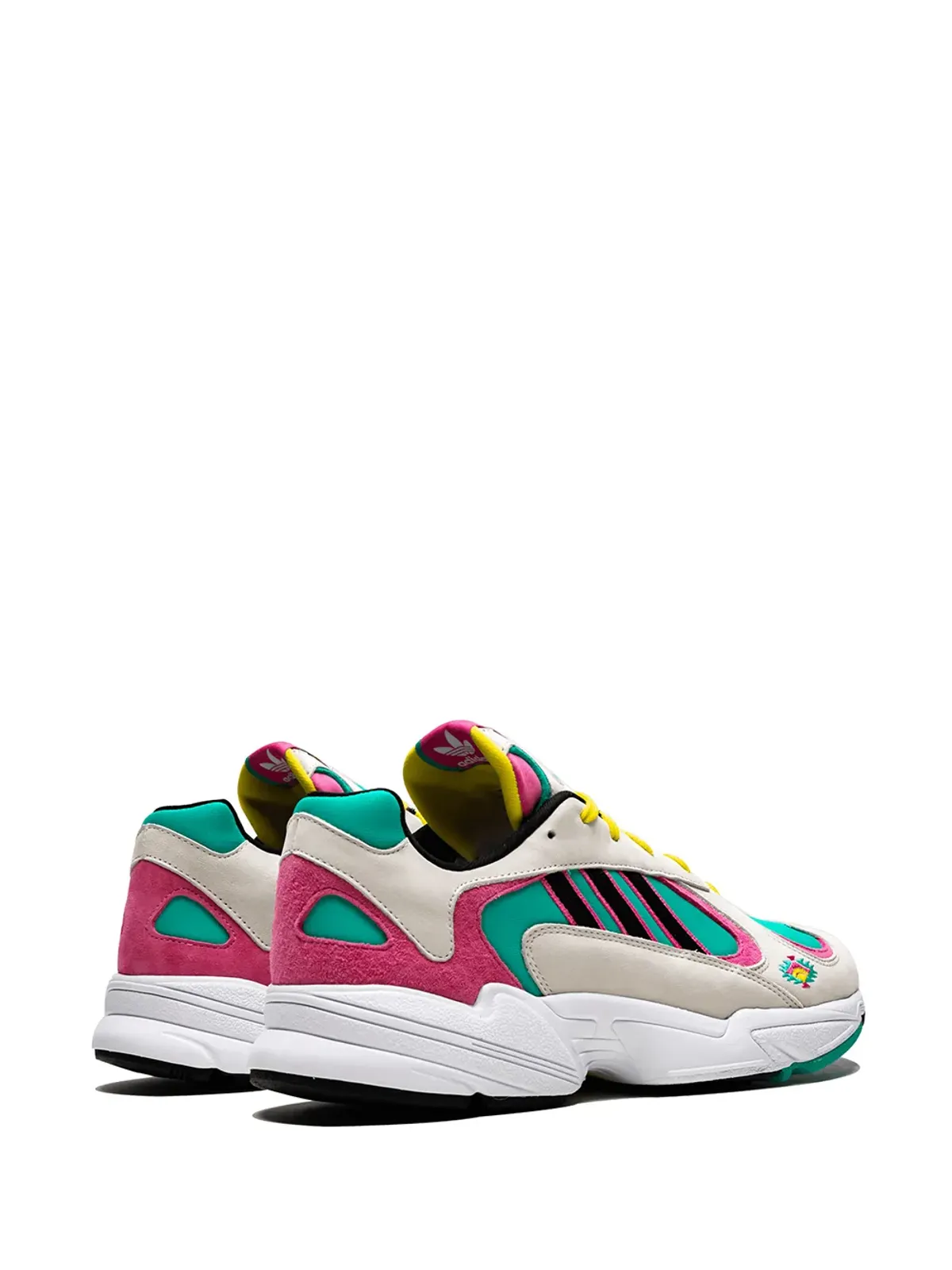 adidas アリゾナ Yung-1 Iced Tea スニーカー - 画像3