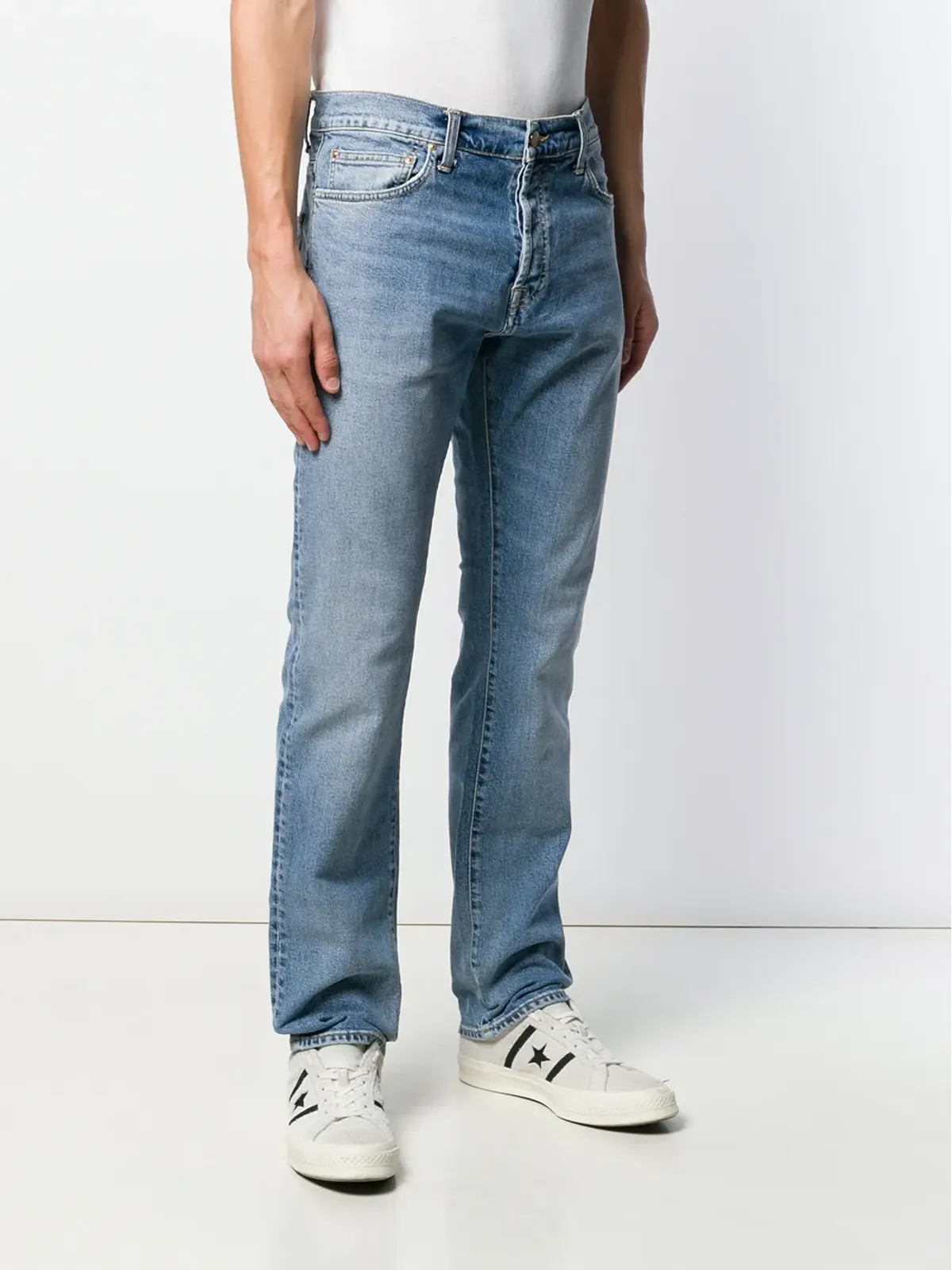 Carhartt WIP Klondkike ジーンズ ブルー - 画像3