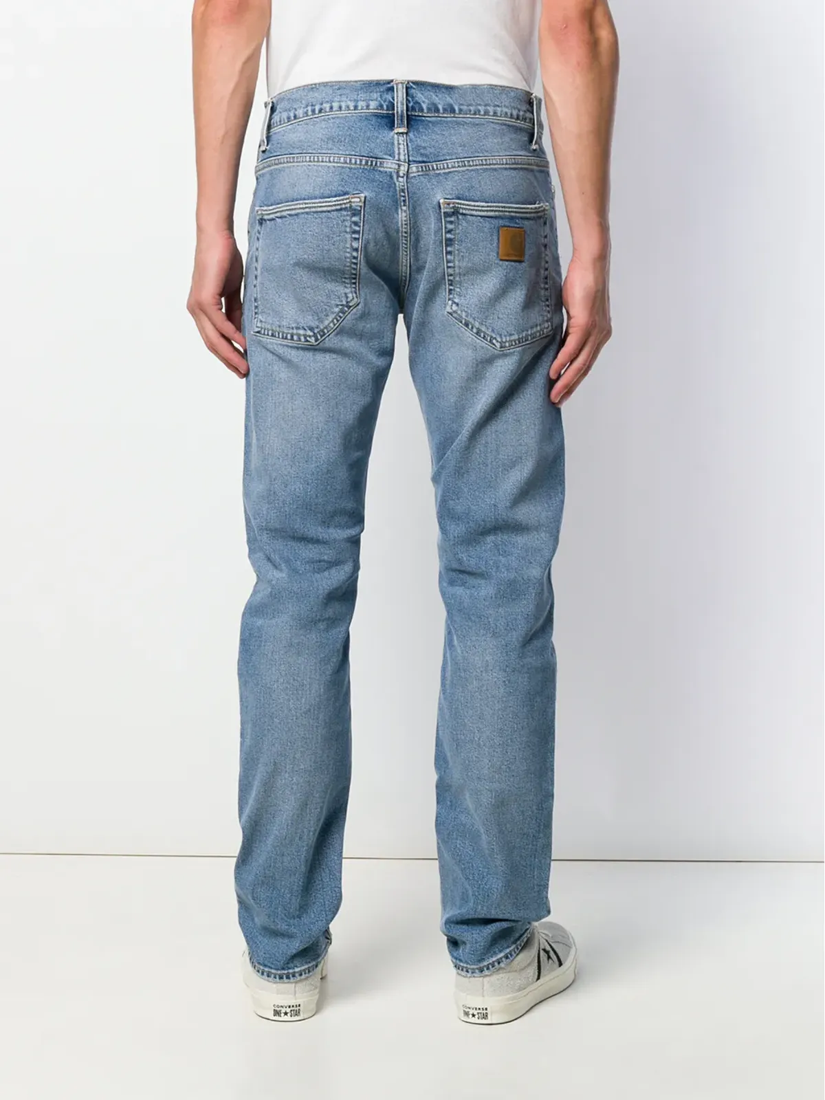 Carhartt WIP Klondkike ジーンズ ブルー - 画像4