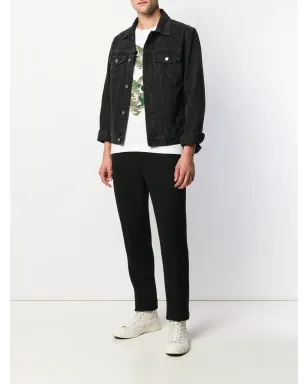 Comme Des Garçons Play カモフラージュハート Tシャツ - サムネイル2