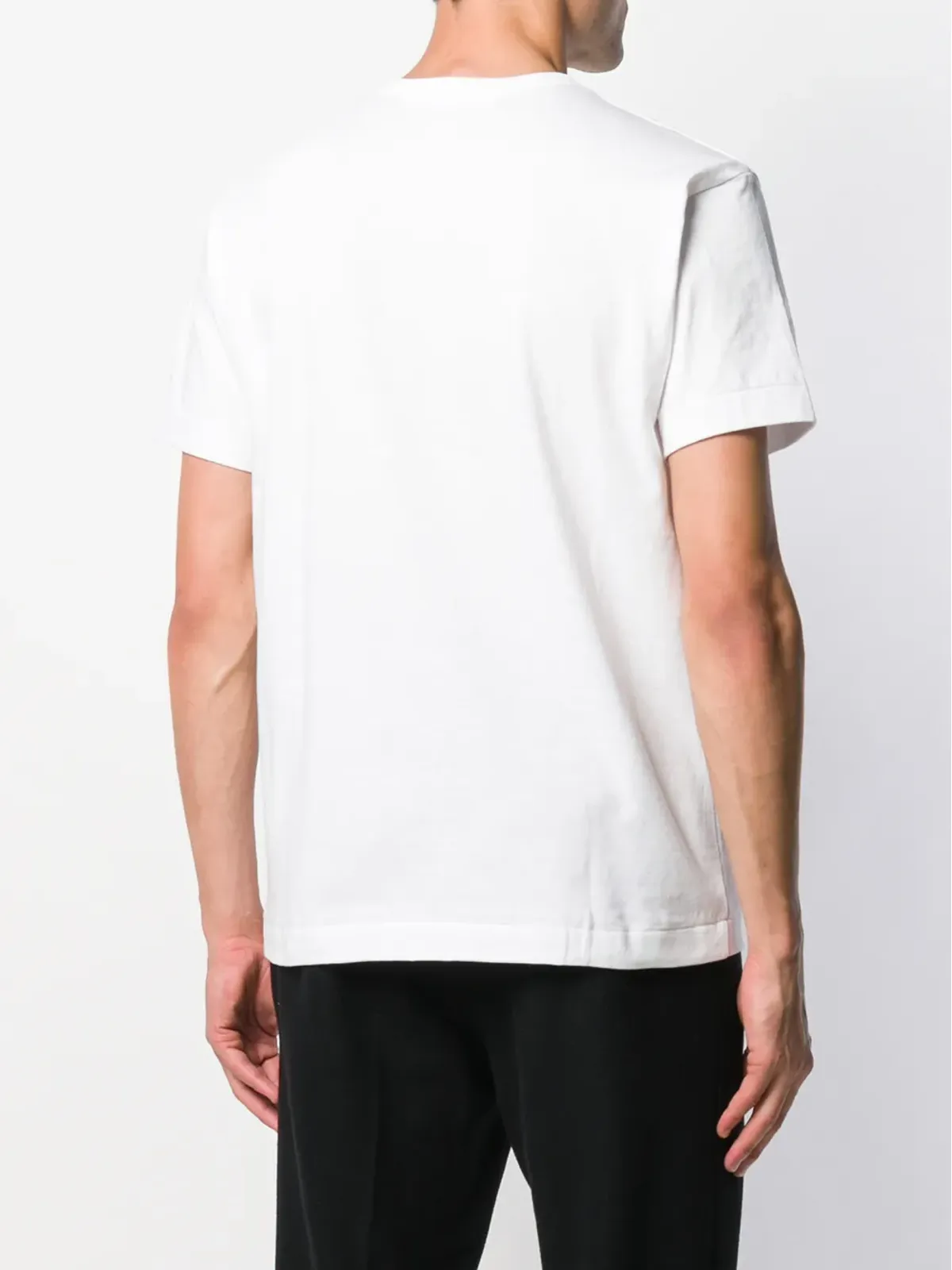 Comme Des Garçons Play カモフラージュハート Tシャツ - 画像4