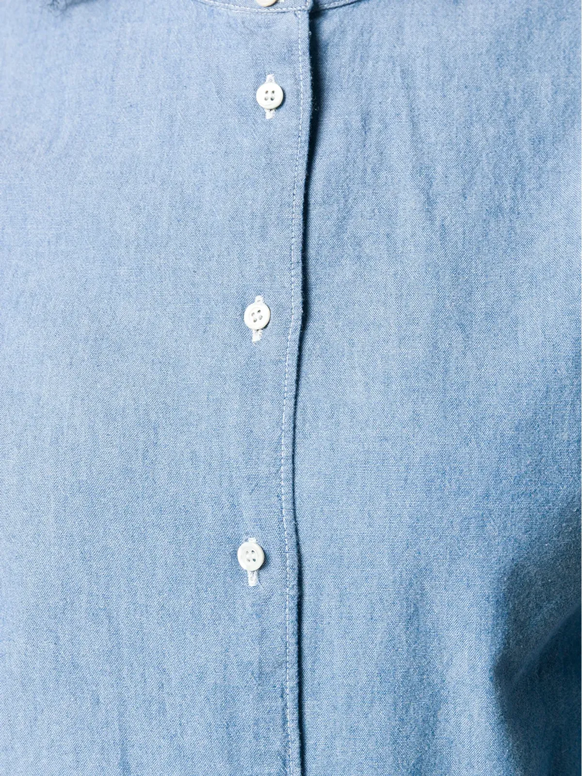 ASPESI ロングスリーブシャツ - Blue - 画像5