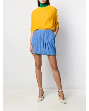 Nina Ricci マイクロプリーツTシャツ - サムネイル2