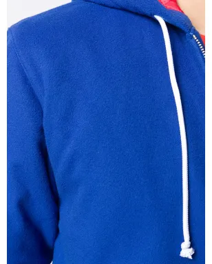 Comme Des Garçons Shirt パッド入りフード付きジャケット - サムネイル5