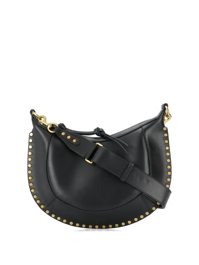 Isabel Marant ISABEL MARANT Naoko shoulder bag - Blackの商品画像