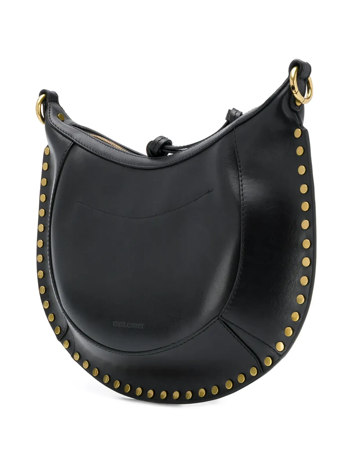 ISABEL MARANT Naoko shoulder bag - Black - 画像3