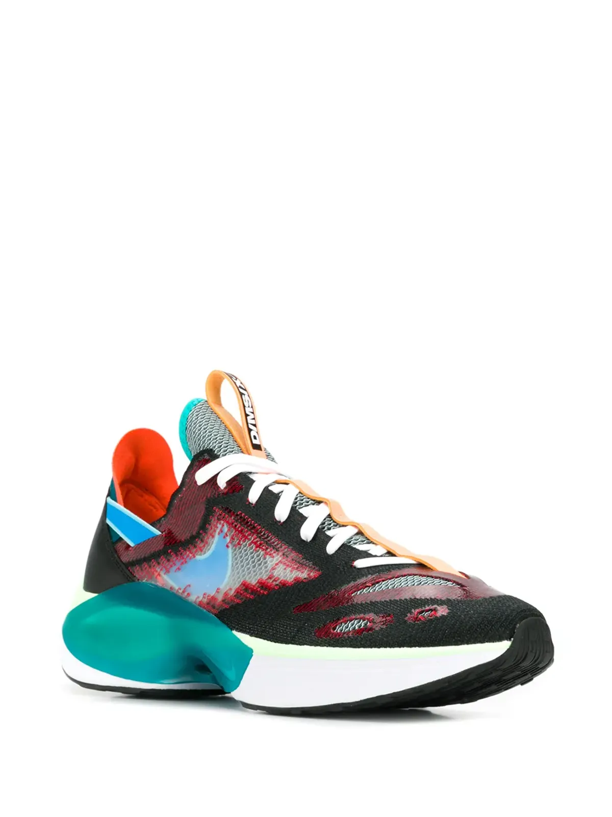 Nike N110 D/MS/X スニーカー ブラック - 画像2