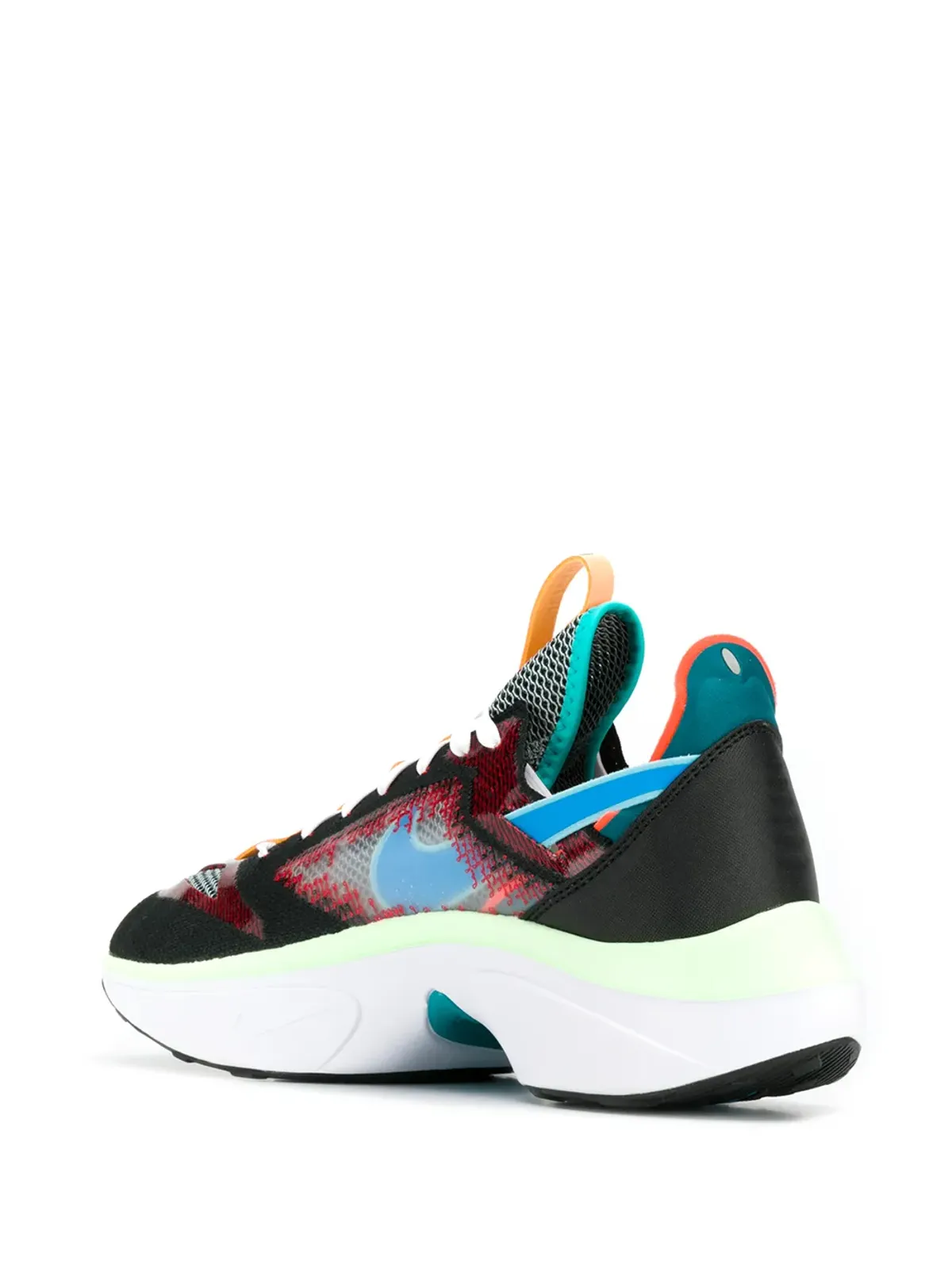 Nike N110 D/MS/X スニーカー ブラック - 画像3