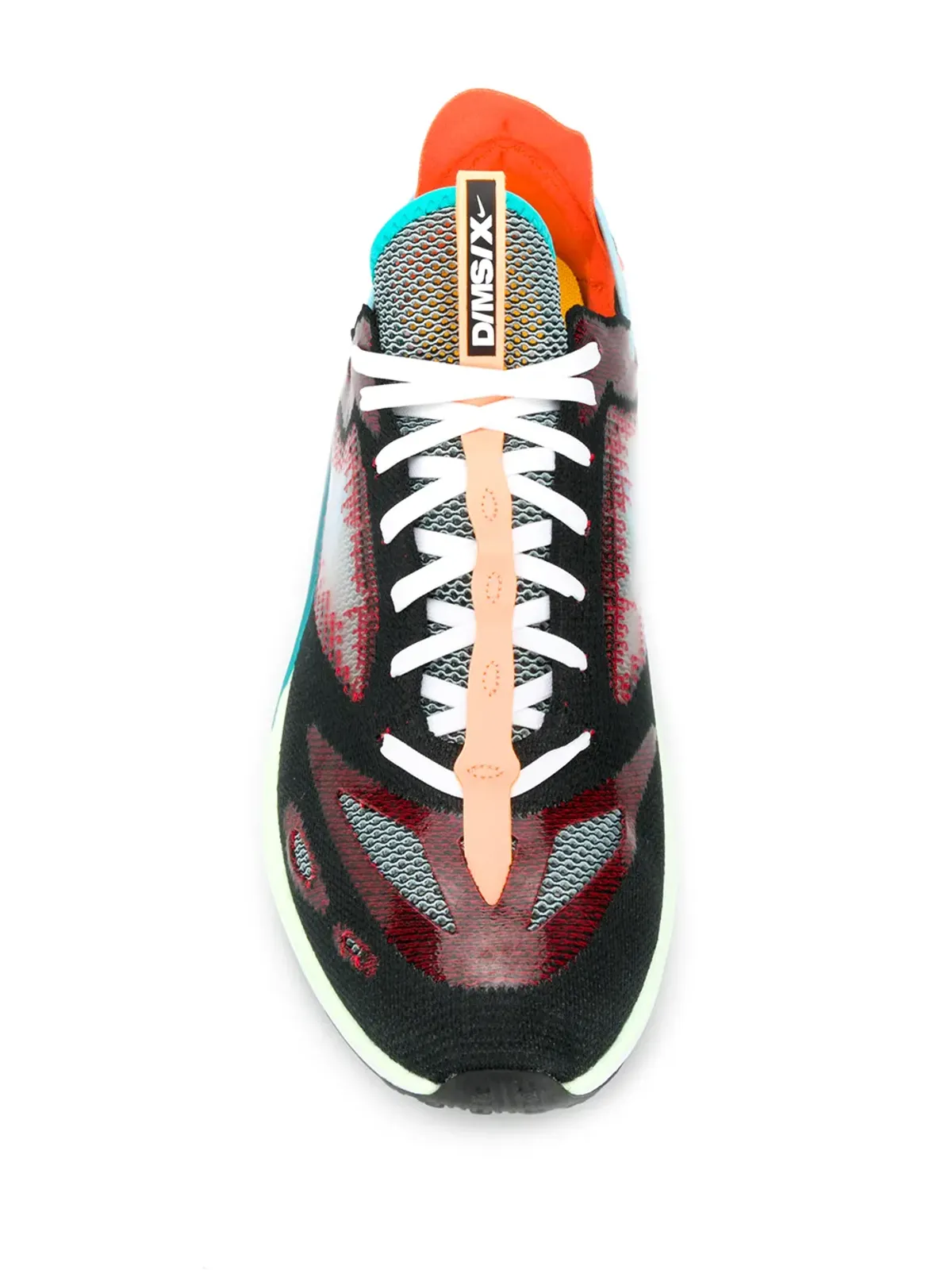 Nike N110 D/MS/X スニーカー ブラック - 画像4