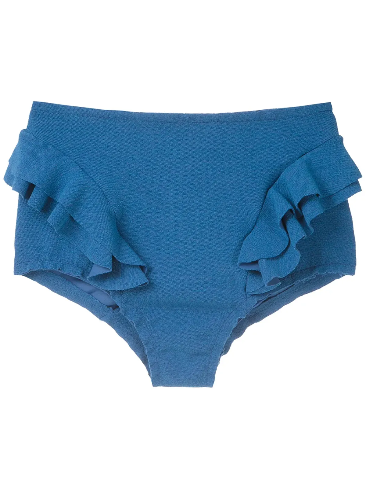 Clube Bossa Hopi hot pant bikini bottom - Blue - 画像1