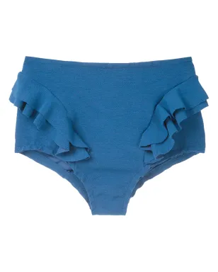 Clube Bossa Hopi hot pant bikini bottom - Blue - サムネイル1
