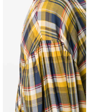 Collina Strada チェック柄シャツジャケット - サムネイル5
