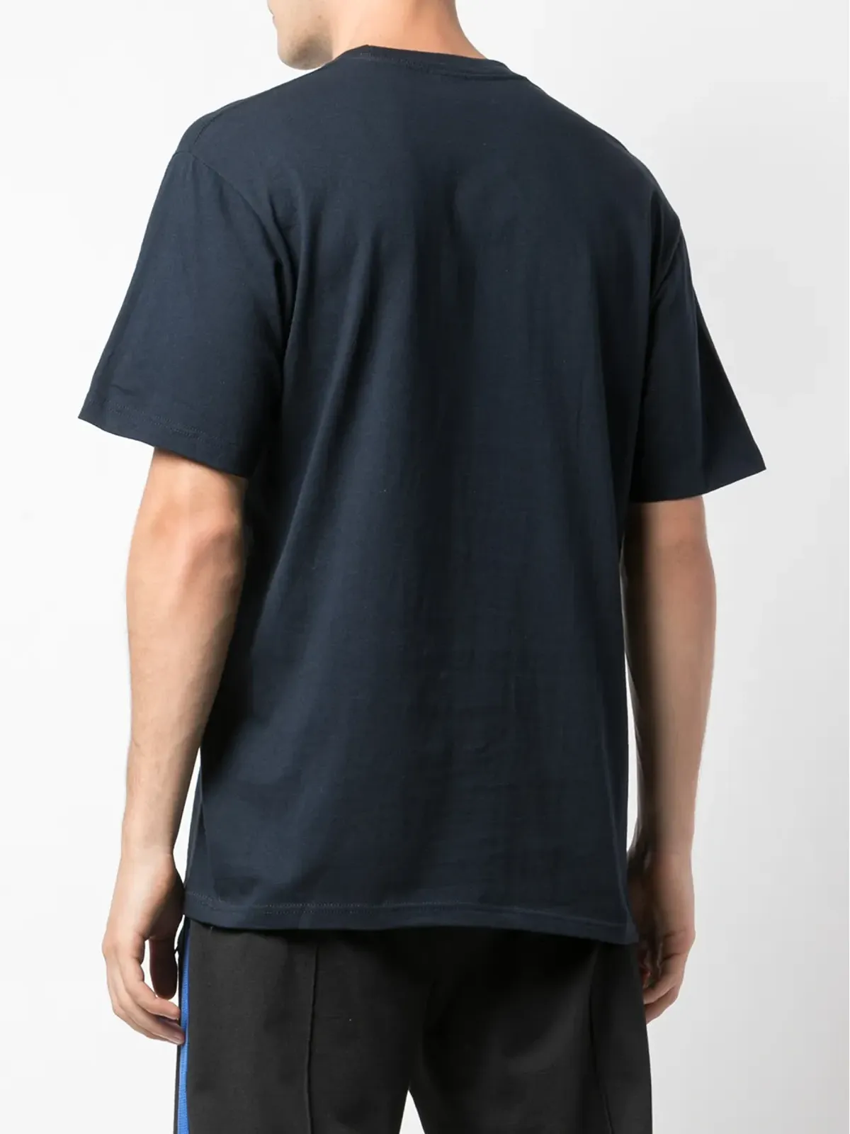 Supreme グラフィックプリントTシャツ - ブルー - 画像4